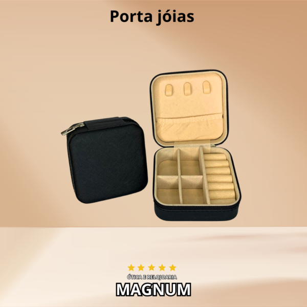 Caixa organizadora portátil para joias - Image 2